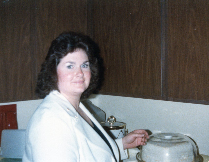 Teresa Moore - Class of 1970 - Woodland High School
