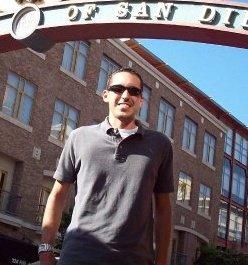 Nicodemus Sandoval - Class of 1998 - Woodland High School