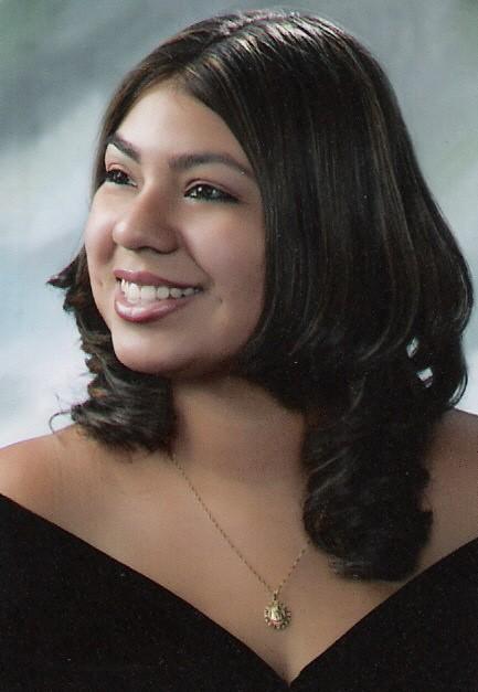 Jasmine Hernandez - Class of 2007 - Woodland High School