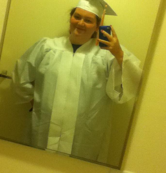 Elyse Chamberlain - Class of 2013 - Woodland High School