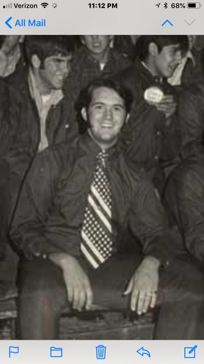 Michael Bailey - Class of 1972 - Woodland High School