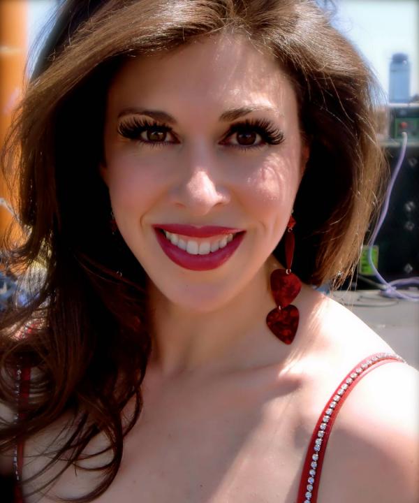 Ericka Flores - Class of 1992 - Woodland High School