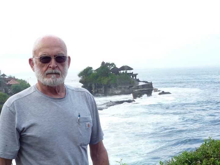 Charles Worthey - Class of 1959 - Woodland High School