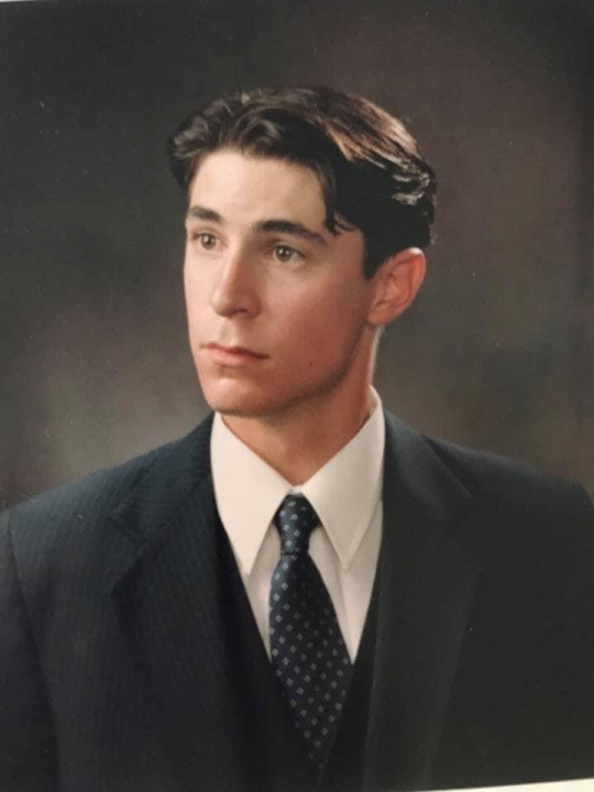 Andy Lewis - Class of 1999 - Woodland High School