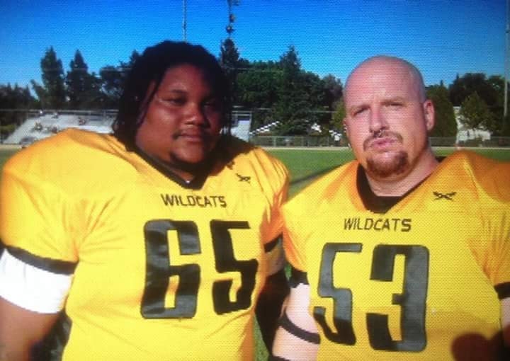 George Stlouis II - Class of 1994 - Woodland High School