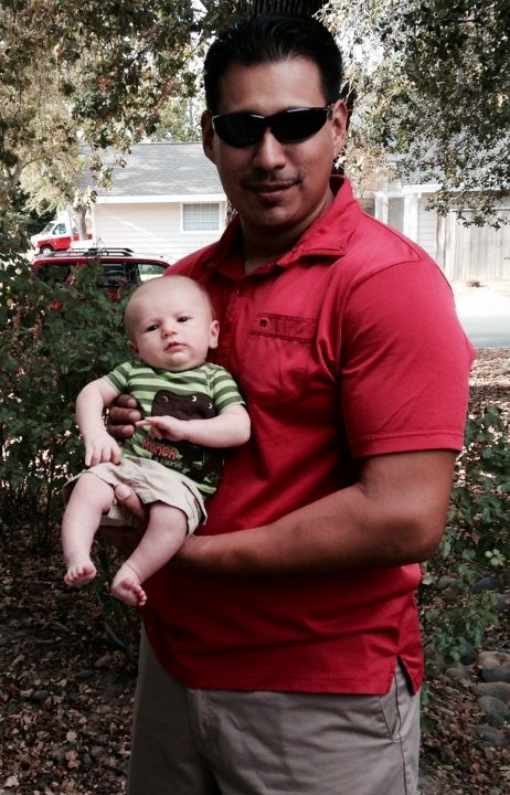 Miguel Avila - Class of 1997 - Woodland High School