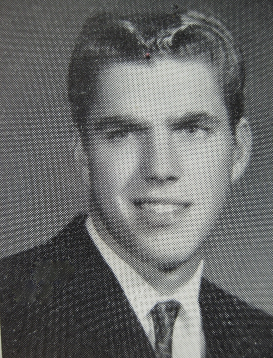 Vern Larson - Class of 1960 - Woodland High School
