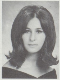 Maria Rodriguez - Class of 1969 - Woodland High School