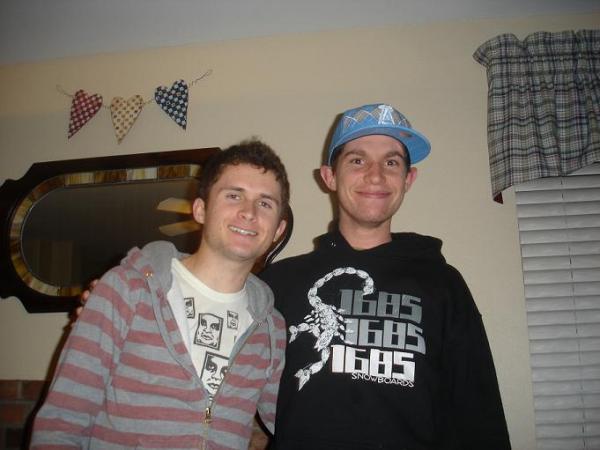 Casey Moran - Class of 2005 - Simi Valley High School