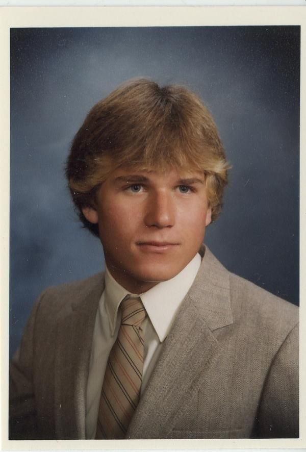 Todd Harper - Class of 1983 - Simi Valley High School