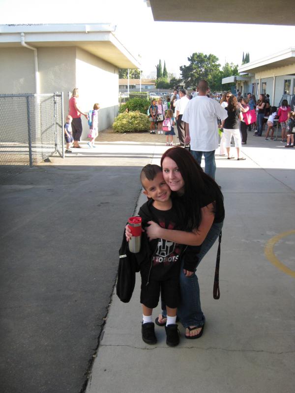 Lachelle Hultgren - Class of 2001 - Simi Valley High School