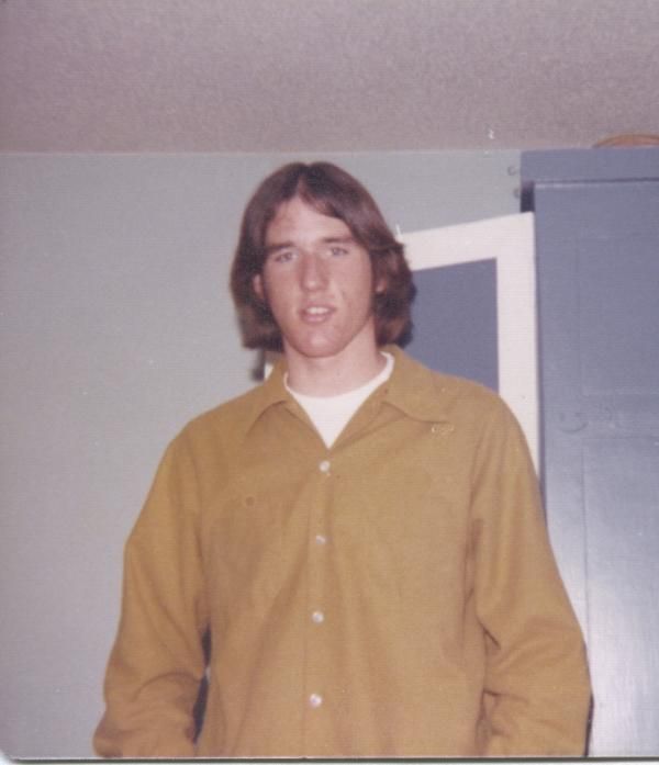Kenny Cozad - Class of 1975 - Simi Valley High School