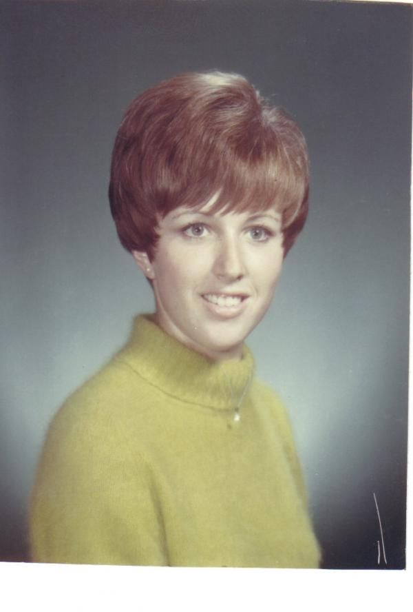 Kathy Diefenderfer - Class of 1970 - Simi Valley High School