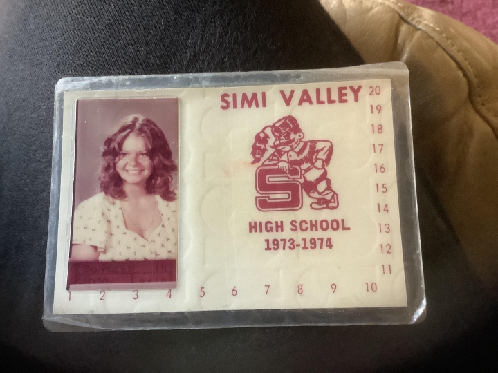 Linda Switzer - Class of 1975 - Simi Valley High School