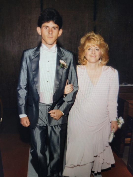 Daniel Richardson - Class of 1989 - Simi Valley High School