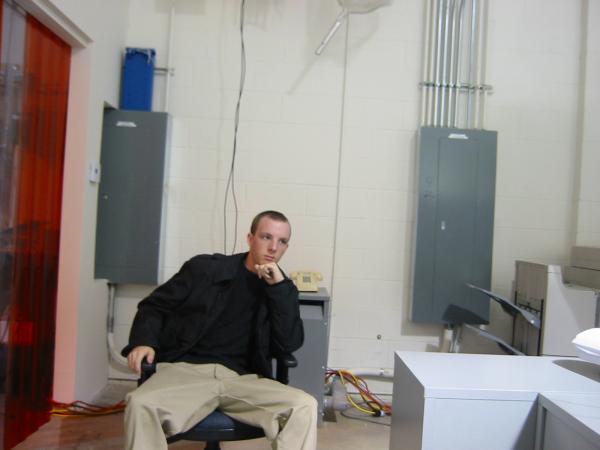 Jeremy Frank - Class of 2006 - Simi Valley High School