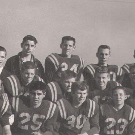 Tom Amick - Class of 1964 - Simi Valley High School