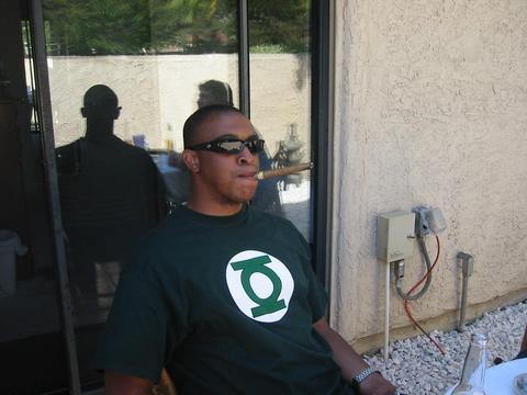 Jason Swanigan - Class of 1995 - Simi Valley High School