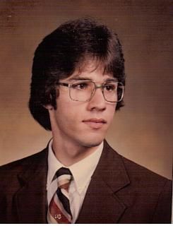 Jeff Boddye-murphy - Class of 1983 - Simi Valley High School