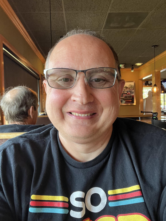 David Kubelka - Class of 1996 - Simi Valley High School