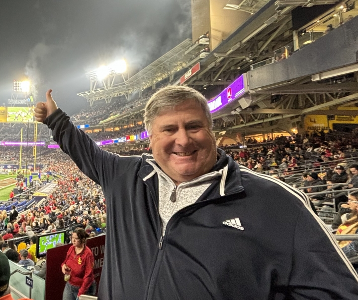 Richard Shoup - Class of 1976 - Thousand Oaks High School