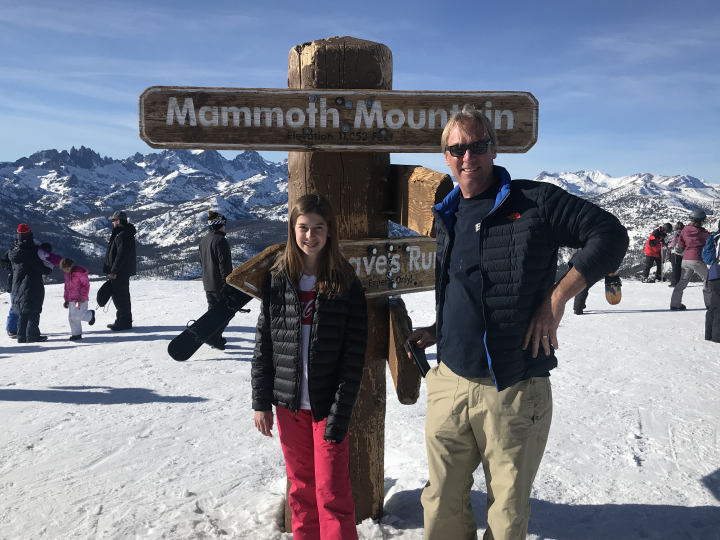 Bob Dana - Class of 1977 - Thousand Oaks High School