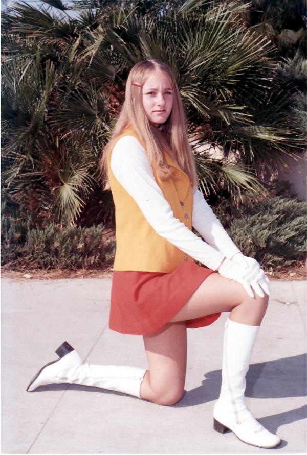 Debra Vanhoose - Class of 1973 - Thousand Oaks High School