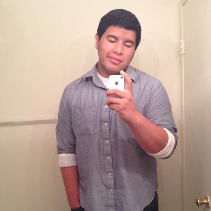 Ezequiel Guzman - Class of 2014 - Thousand Oaks High School