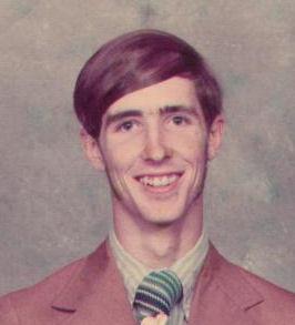 Michael Martin - Class of 1973 - Wolfson High School