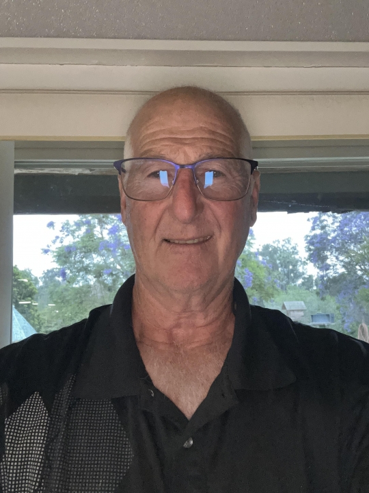 Charles Hume - Class of 1976 - Wolfson High School