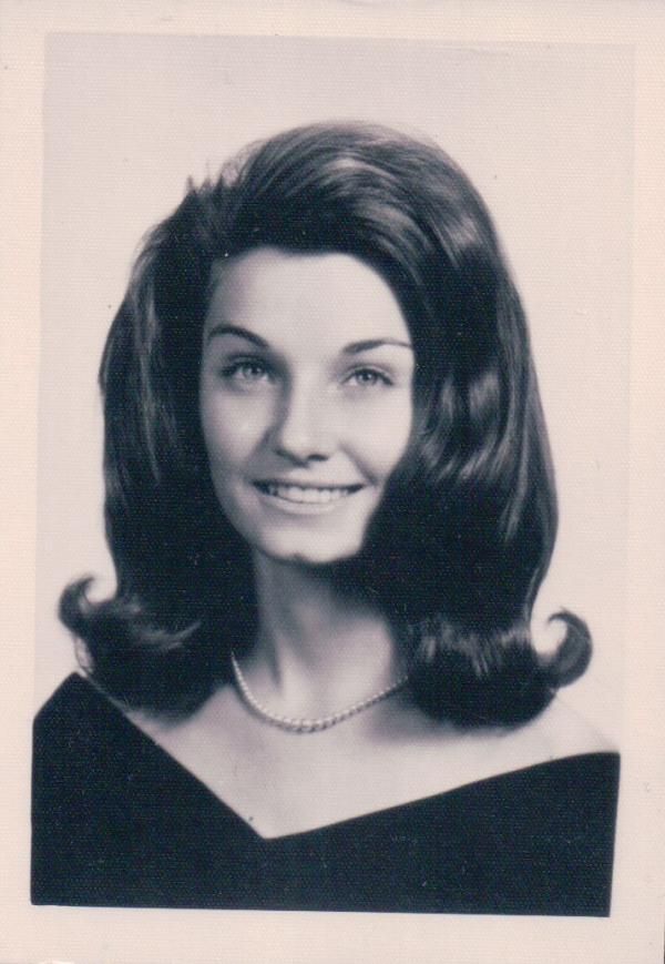 Connie Scheider - Class of 1969 - Wolfson High School
