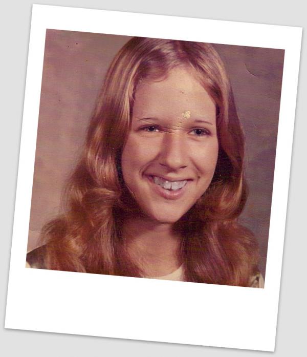 Cathy Brown - Class of 1979 - Wolfson High School