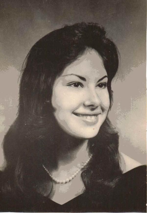 Amy Cashion - Class of 1972 - Wolfson High School