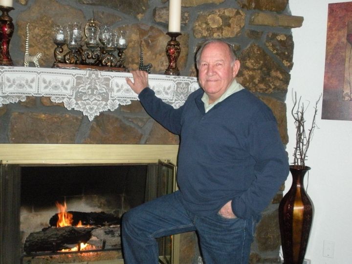 David (don) Ellis - Class of 1960 - Santa Paula High School