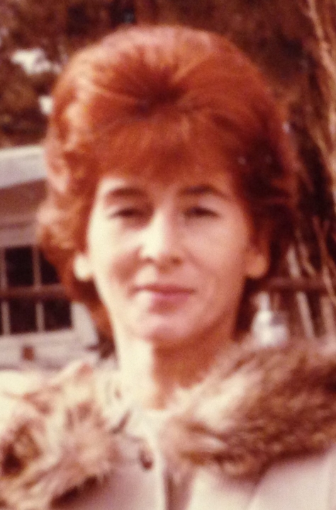 Gail Cole - Class of 1955 - Santa Paula High School