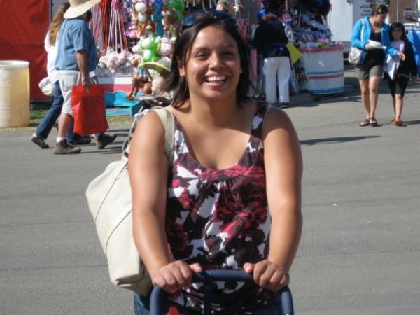 Mallory Ruiz - Class of 2004 - Santa Paula High School