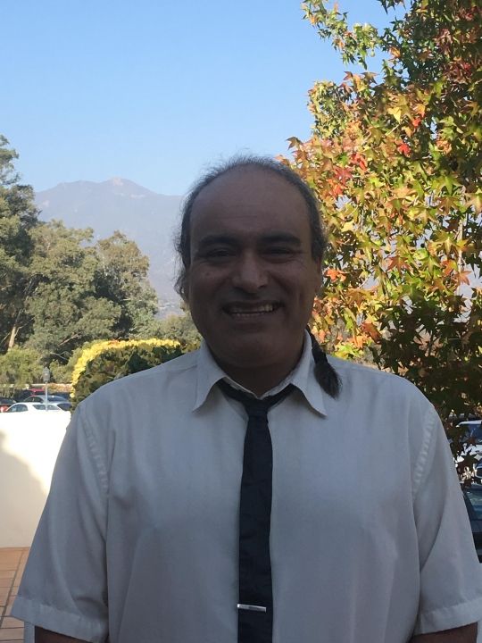 James Valencia - Class of 1983 - Santa Paula High School