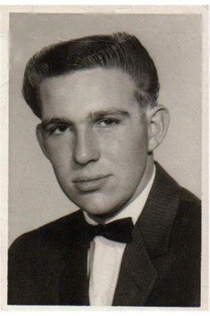 Ted Taylor - Class of 1960 - Santa Paula High School