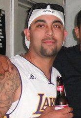 Arturo Paz - Class of 1998 - Santa Paula High School