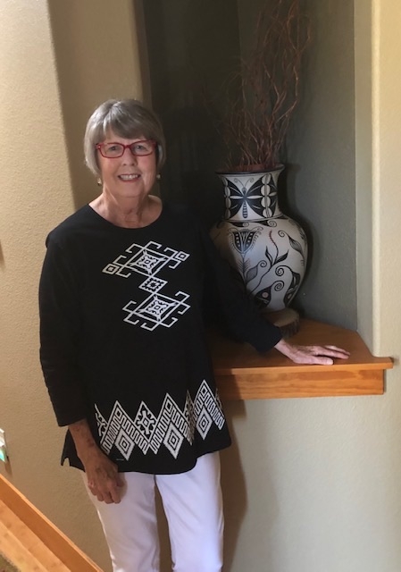 Margaret Keefe - Class of 1965 - Santa Paula High School