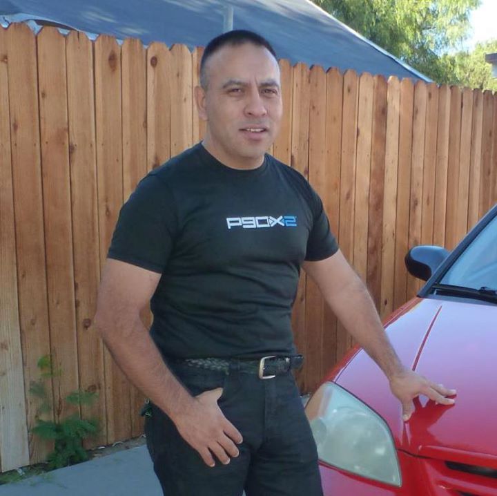 Arturo Suarez - Class of 1988 - Santa Paula High School