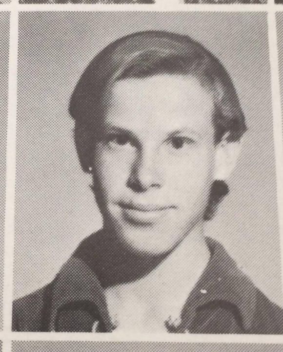 Ronald Medlin - Class of 1973 - Royal High School