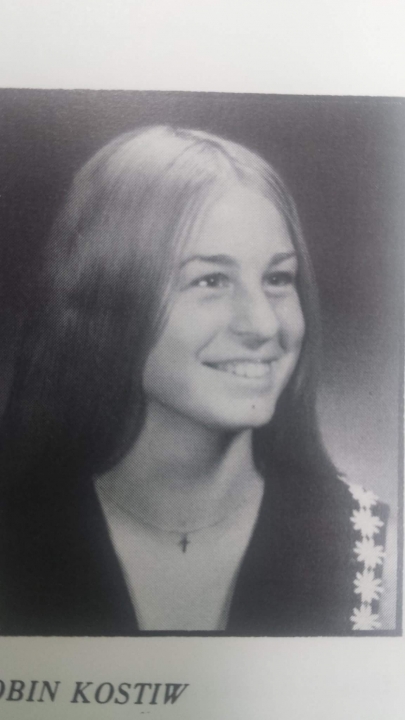 Robin Kostiw - Class of 1972 - Royal High School