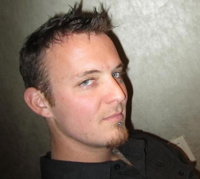 Garrett Post - Class of 2003 - Royal High School