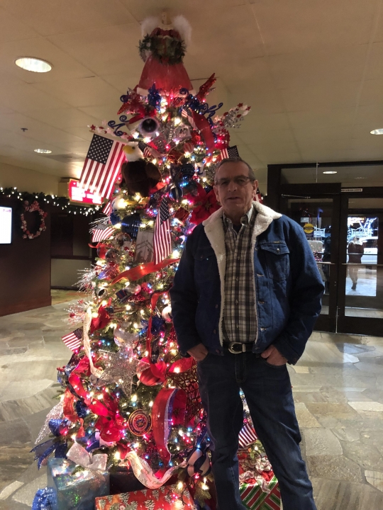 Randy Herron - Class of 1970 - Royal High School