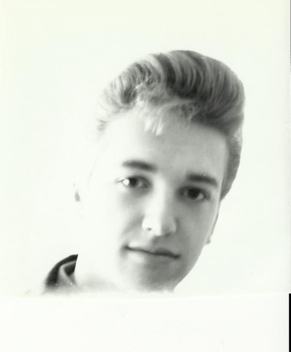 Tim Nordmark - Class of 1970 - Royal High School