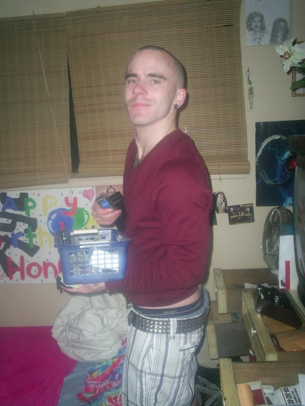 James Stafford - Class of 2006 - Royal High School