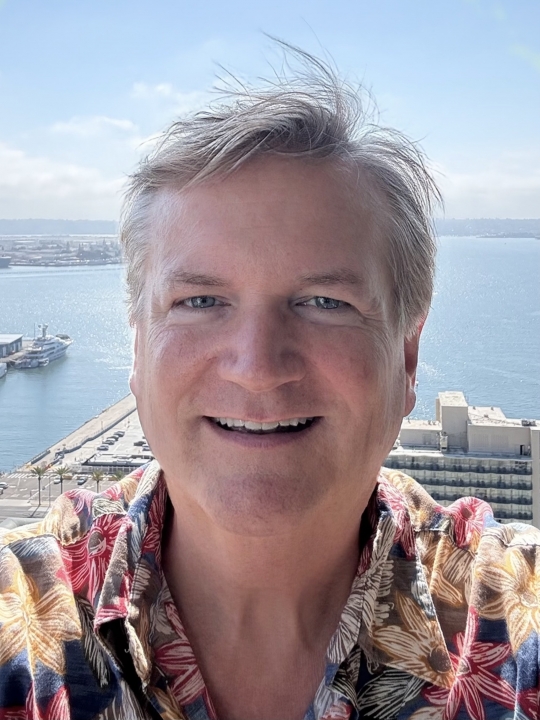 Jim Fader - Class of 1983 - Royal High School