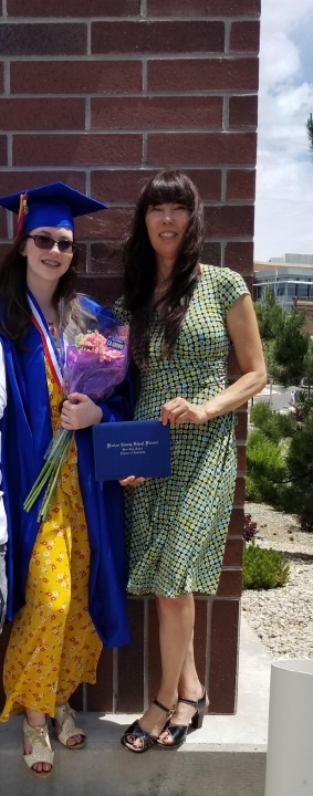Teresa Curry - Class of 1982 - Royal High School