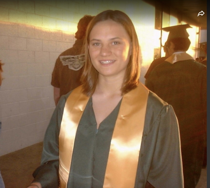 Shawnda Oestreich - Class of 2006 - Royal High School